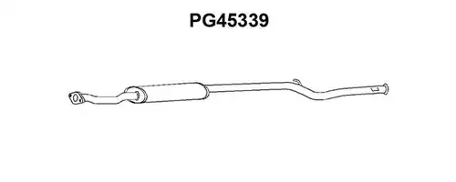 предно гърне VENEPORTE PG45339