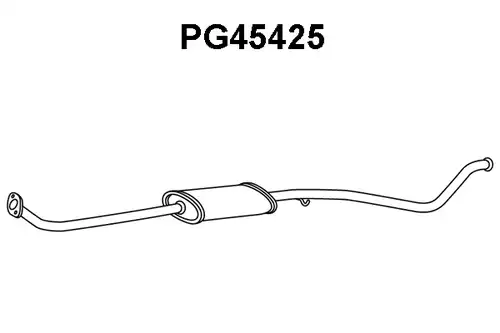 предно гърне VENEPORTE PG45425