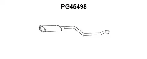 предно гърне VENEPORTE PG45498