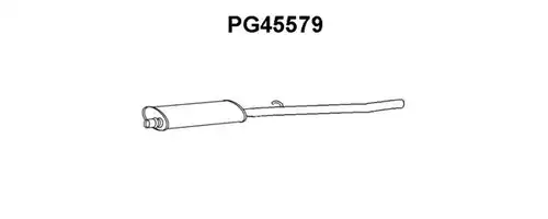 предно гърне VENEPORTE PG45579