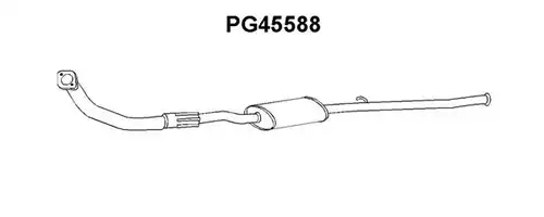 предно гърне VENEPORTE PG45588