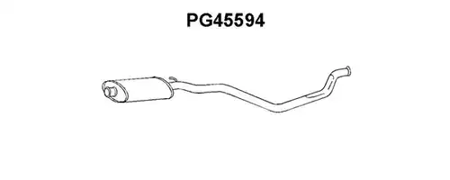 предно гърне VENEPORTE PG45594