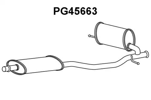 средно гърне VENEPORTE PG45663