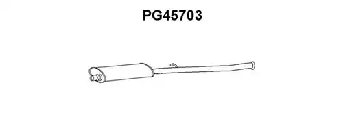 предно гърне VENEPORTE PG45703