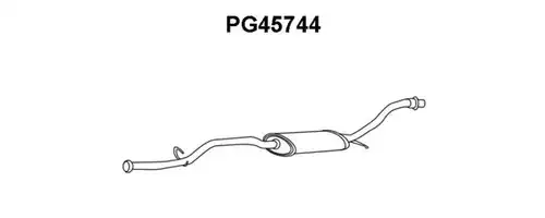 средно гърне VENEPORTE PG45744