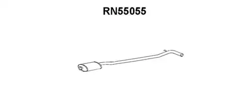 средно гърне VENEPORTE RN55055