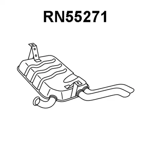 крайно гърне VENEPORTE RN55271