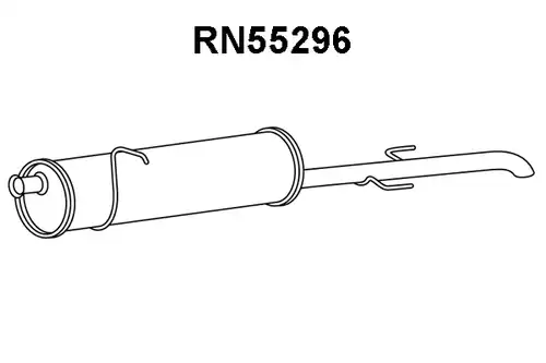 крайно гърне VENEPORTE RN55296