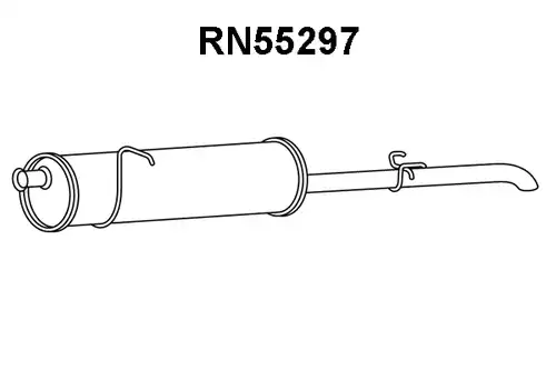 крайно гърне VENEPORTE RN55297