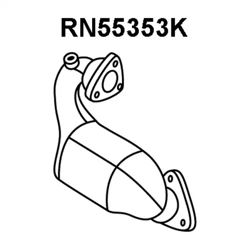 катализатор VENEPORTE RN55353K