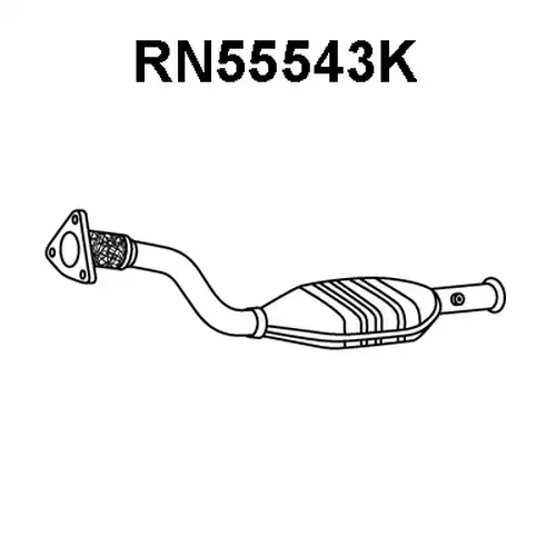 катализатор VENEPORTE RN55543K