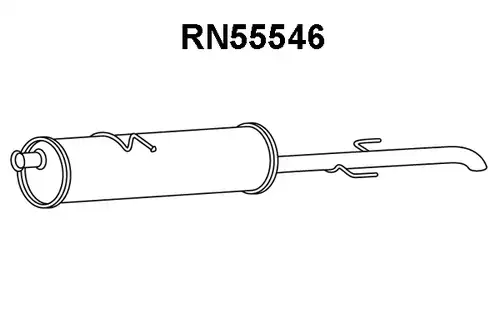 крайно гърне VENEPORTE RN55546