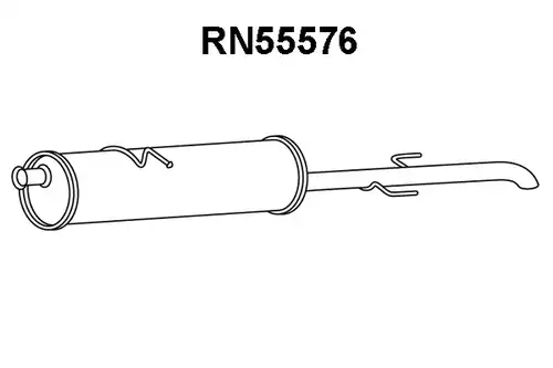 крайно гърне VENEPORTE RN55576