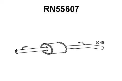 предно гърне VENEPORTE RN55607