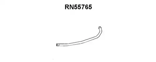 изпускателна тръба VENEPORTE RN55765