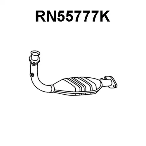 катализатор VENEPORTE RN55777K