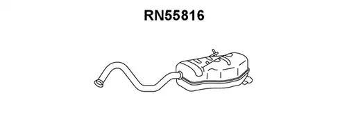 крайно гърне VENEPORTE RN55816