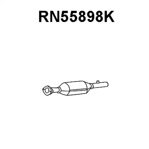 катализатор VENEPORTE RN55898K