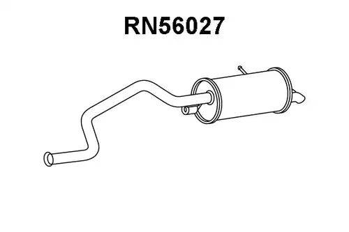 крайно гърне VENEPORTE RN56027