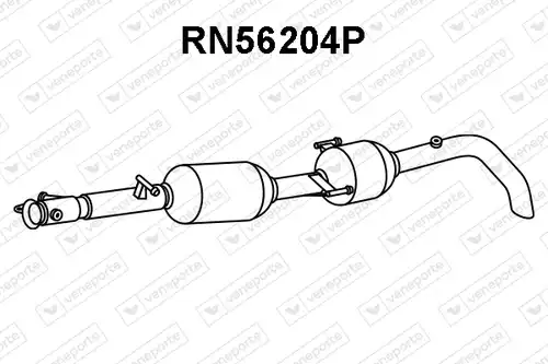 SCR-катализатор VENEPORTE RN56204P