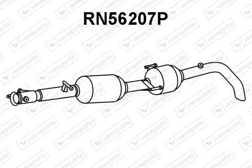 SCR-катализатор VENEPORTE RN56207P