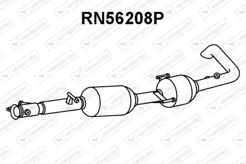 SCR-катализатор VENEPORTE RN56208P