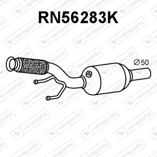 катализатор VENEPORTE RN56283K