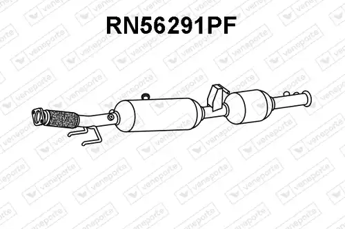 SCR-катализатор VENEPORTE RN56291PF