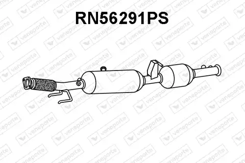 SCR-катализатор VENEPORTE RN56291PS