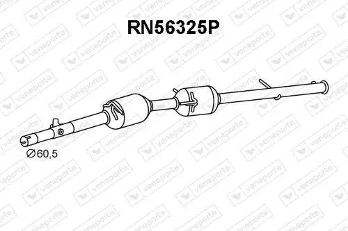 SCR-катализатор VENEPORTE RN56325P