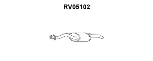 крайно гърне VENEPORTE RV05102