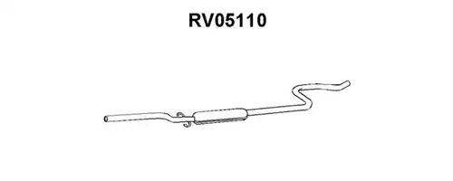 средно гърне VENEPORTE RV05110