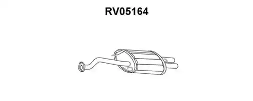 крайно гърне VENEPORTE RV05164