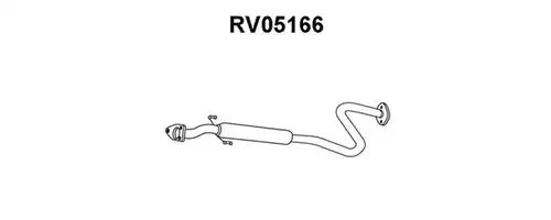 предно гърне VENEPORTE RV05166