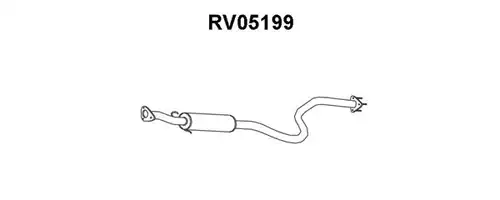 предно гърне VENEPORTE RV05199