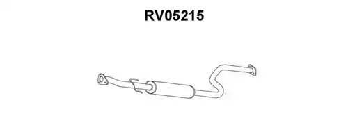 предно гърне VENEPORTE RV05215