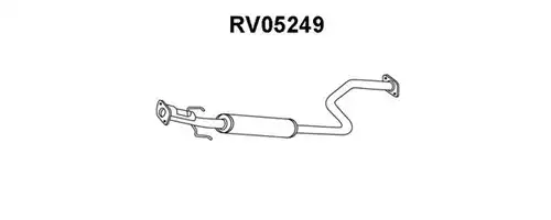 предно гърне VENEPORTE RV05249