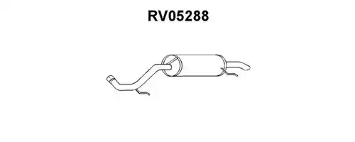 крайно гърне VENEPORTE RV05288