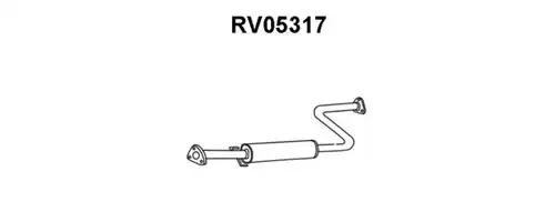 предно гърне VENEPORTE RV05317