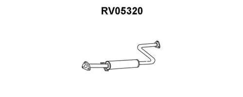 предно гърне VENEPORTE RV05320