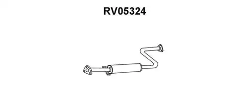 предно гърне VENEPORTE RV05324