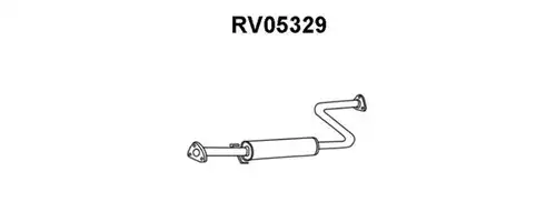 предно гърне VENEPORTE RV05329