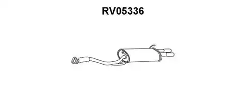 крайно гърне VENEPORTE RV05336