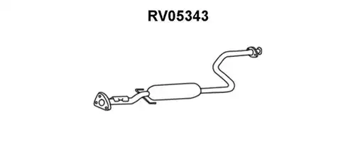 предно гърне VENEPORTE RV05343