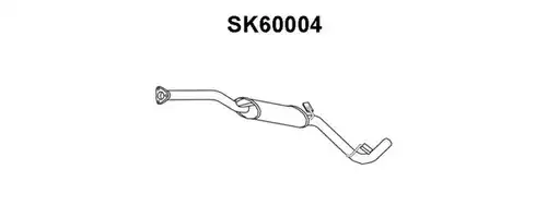 предно гърне VENEPORTE SK60004