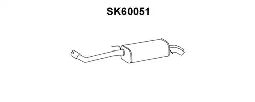 крайно гърне VENEPORTE SK60051