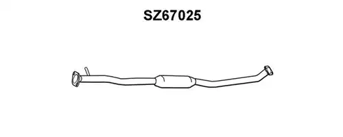 предно гърне VENEPORTE SZ67025