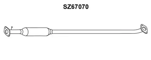 предно гърне VENEPORTE SZ67070