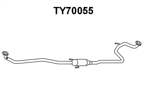 предно гърне VENEPORTE TY70055