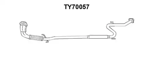 предно гърне VENEPORTE TY70057